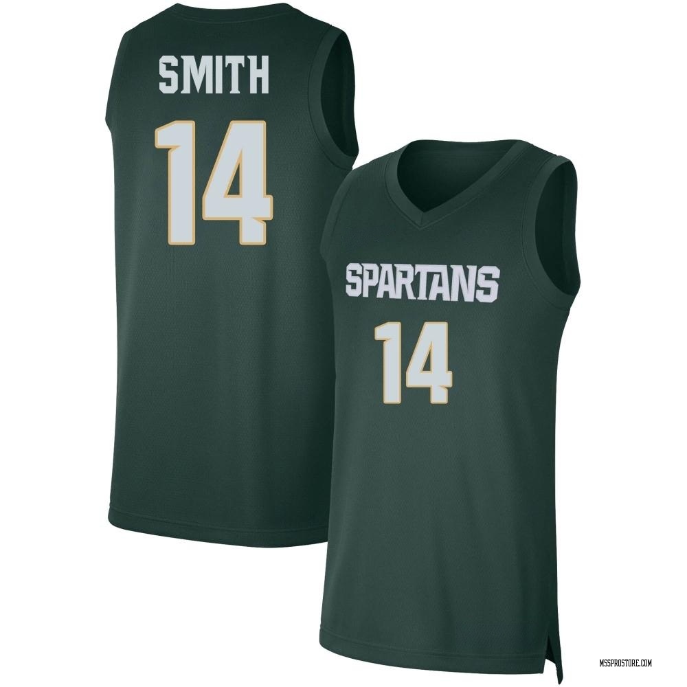 smith basketball uniform