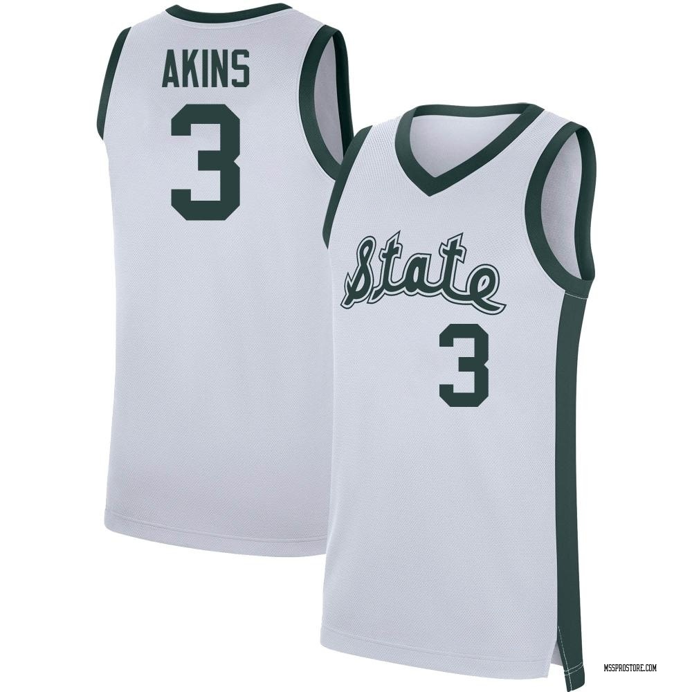 Men's Spartan TR9 Basketball Jersey