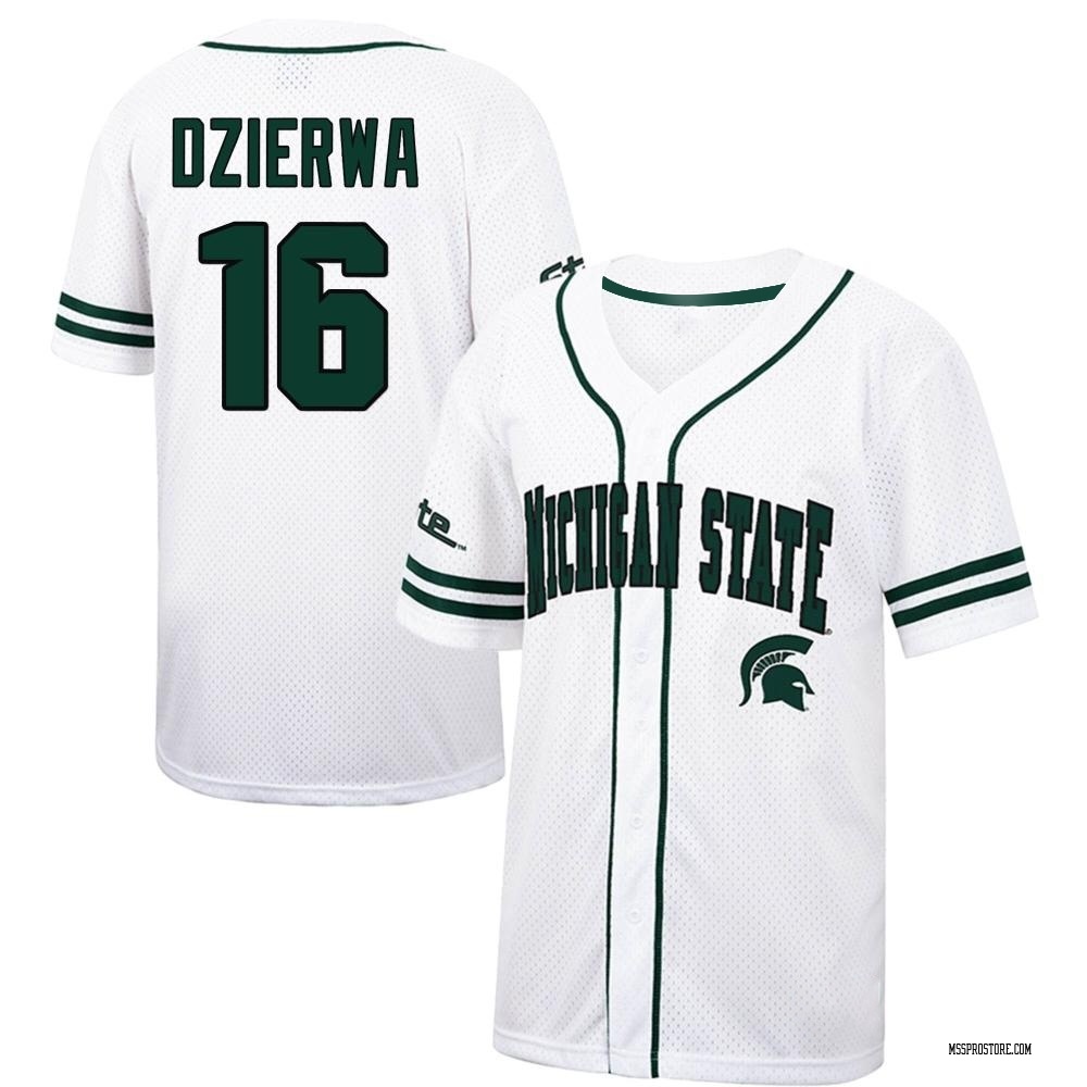Michigan state baseball cheap shirt