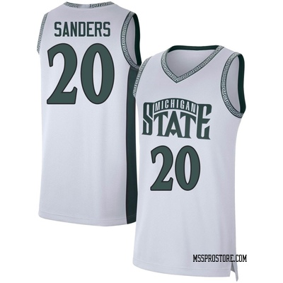 sanders 20 jersey